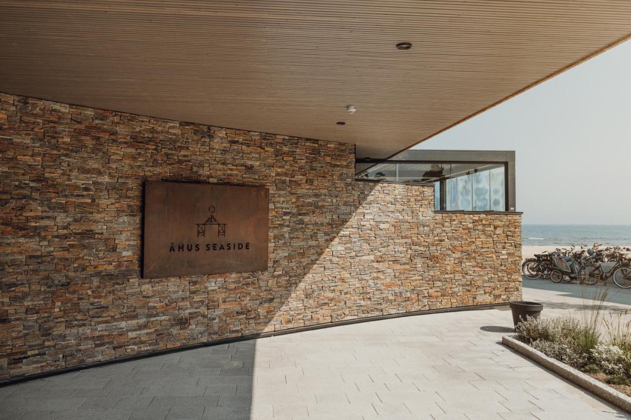 Hotel Ahus Seaside Exterior foto